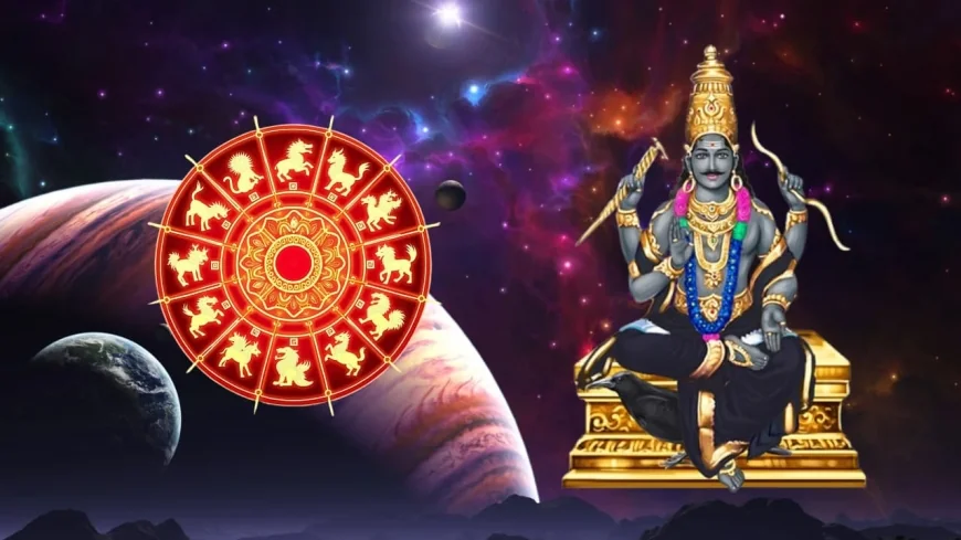 மீன ராசியில் சனி உதயமாகும் நிகழ்வு சில ராசிக்காரர்களுக்கு நிதி முன்னேற்றத்தை வழங்கும் என ஜோதிட