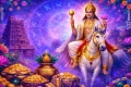 தமிழ் புத்தாண்டு நாளில் சுக்கிரன் மற்றும் வருணன் இணைந்து உருவாக்கும் அர்த்த கேந்திர ராஜயோகம் மேஷம்,