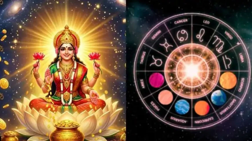 செவ்வாய் மற்றும் சந்திரன் சேர்க்கையால் உருவாகும் மகாலட்சுமி ராஜயோகம் எந்த 3 ராசிக்காரர்களுக்கு அதிர்ஷ்டம், செல