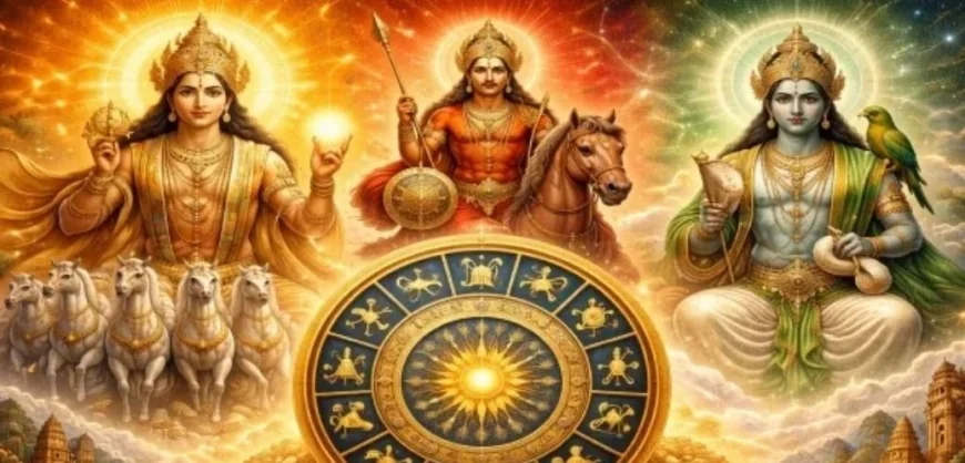 இந்த யோகத்தின் தாக்கம் அனைத்து ராசிகளிலும் இருக்கும். ஆனால் குறிப்பாக மூன்று ராசிக்காரர்கள் அதிக நன்மைகளை