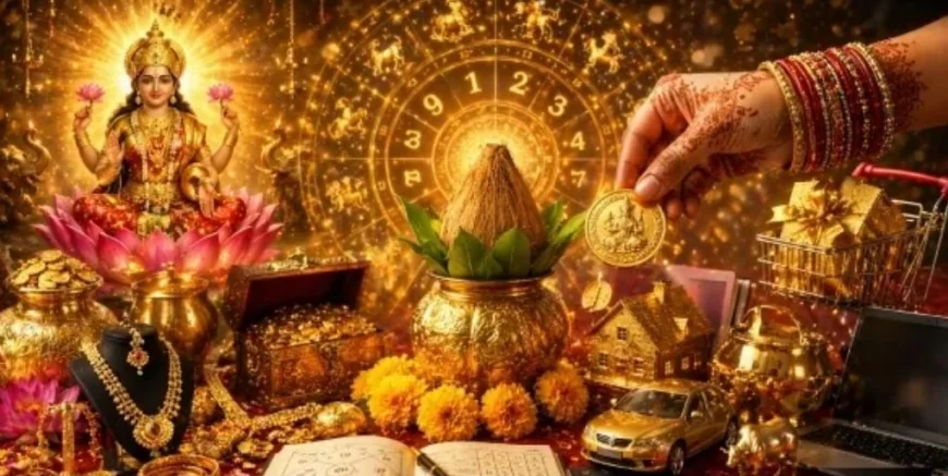 சித்திரை மாதத்தில் அமாவாசைக்கு பின் வரும் வளர்பிறை திருதியை திதியில்தான் அட்சய திருதியை கொண்டாடப்படுகிறது.