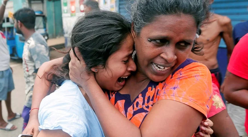 வழிபாட்டுத் தலங்களான தேவாலயங்கள் மற்றும் விடுதிகள் இரத்தக் களரியாக மாற்றப்பட்ட அந்த கொடூரத்தை என்றுமே மறக்க