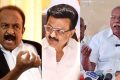 கருத்துக்கணிப்பு ஆட்சி மாற்றம்: திமுகவை வம்பு இழுக்கும் மதிமுக, மார்க்சிஸ்ட் கம்யூனிஸ்ட் 