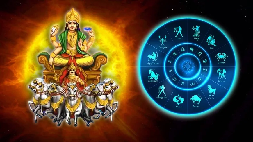 மே 11 அன்று சூரியன் கிருத்திகை நட்சத்திரத்தில் நுழைகிறார். இந்த மாற்றம் மேஷம், சிம்மம், தனுசு