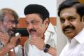 ஆட்சி அமைப்பதில் தாமதம்: பாஜக தூதுவராக சென்ற ரஜினி, திமுக-அதிமுக கைகோர்ப்பா?
