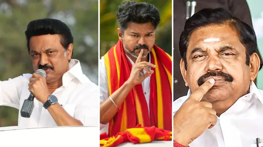 தமிழக தேர்தல் முடிவுகளுக்கு பிறகும் ஆட்சியமைப்பதில் நீடிக்கும் குழப்பம் அரசியல் பரபரப்பை ஏற்படுத்தியுள்ளது. யா