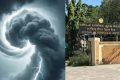 வளிமண்டல காற்றழுத்த தாழ்வு பாதை : 21 மாவட்டங்களில் நாளை கனமழை பெய்யும்