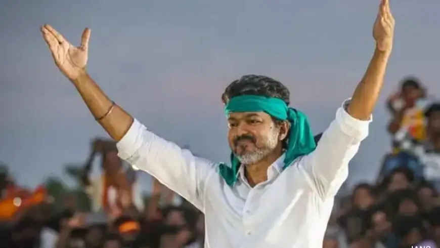 தமிழக வெற்றி கழகம் 108 இடங்களில் வெற்றி பெற்றதாக தகவல்கள் வெளியாகியுள்ள நிலையில், விஜய் ஆட்சியமைக்க