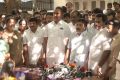 திமுக உடன் கூட்டணி வைத்து முதல்வராக எடப்பாடி முயற்சி செய்தார். ஆனால் நாங்கள் அதை ஏற்கவில்லை