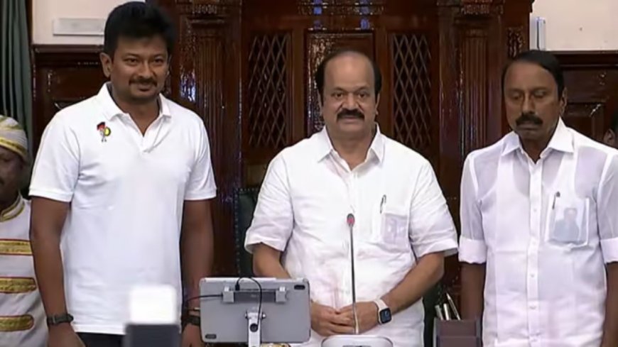தமிழக சட்டமன்ற சபாநாயகராக ஜே.சி.டி.பிரபாகர் போட்டியின்றி தேர்வு செய்யப்பட்டார். இதனை தொடர்ந்து ஜே.சி.டி.பிரபாக