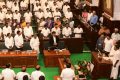சிறிய கட்சி பெரிய கட்சி என இல்லாமல் அனைத்து கட்சிகளின் உறுப்பினர்களின் குரலுக்கும் சட்டமன்றத்தில் மதிப்பளிக்கப