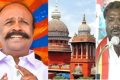 நம்பிக்கை வாக்கெடுப்பில் பங்கேற்க திருப்பத்தூர் தவெக எம்எல்ஏ சீனிவாச சேதுபதிக்கு தடை விதித்து நீதிபதிகள் எல்.