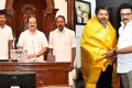 எதிர்க்கட்சிகளின் குரல் சட்டமன்றத்தில் அதிகம் ஒலிப்பதை உறுதிசெய்யும் வகையில் சட்டமன்றத்தை சபாநாயகர் வழிநடத்துவ