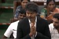 தமிழ்நாடு சட்டப்பேரவையில் முதல்வா் ஜோசப் விஜய் தலைமையிலான தவெக அரசு மீது எடுக்கப்பட்ட நம்பிக்கை வாக்கெடுப்பு