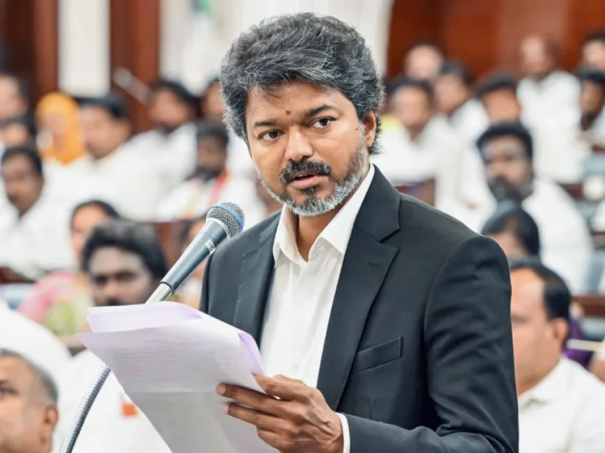 சினிமாவில் அதிக சம்பளம் வாங்கிய நடிகர்களில் ஒருவராக இருக்கும் விஜய், தனது கடைசி திரைப்படத்திற்காக ரூ.275