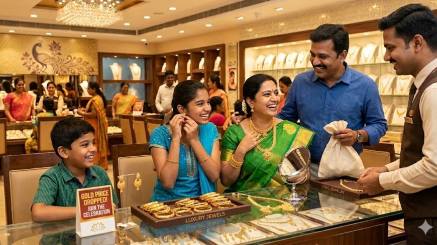 சென்னையில் ஆபரணத் தங்கத்தின் விலை இன்று சவரனுக்கு ரூ. 800 குறைந்துள்ளது. இது நகைப்பிரியர்களுக்கு சற்று