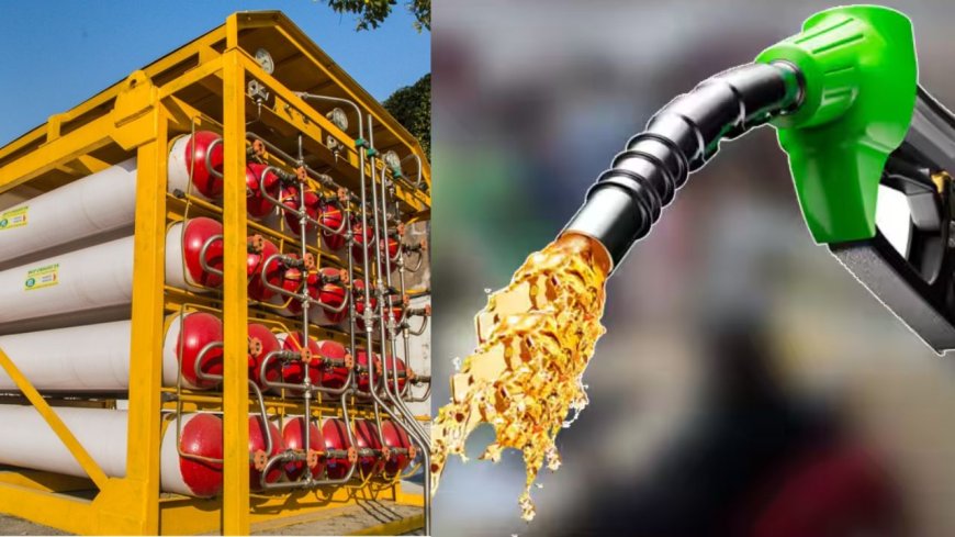 பெட்ரோல், டீசலை தொடர்ந்து சிஎன்ஜி எரிவாயு விலையும் உயர்த்தப்பட்டுள்ளது. இது மக்களிடையே பெரும் அதிர்வு அலையை