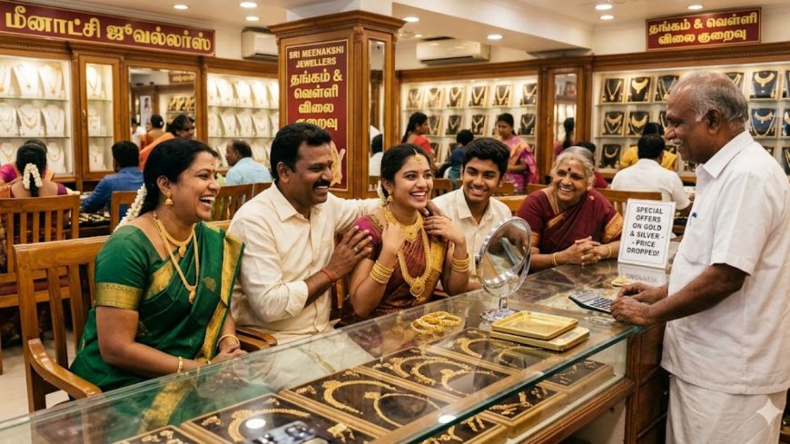 வாரத்தின் கடைசி நாளான இன்று தங்கம் சவரனுக்கு ரூ.120 குறைந்து விற்பனை செய்யப்படுகிறது.