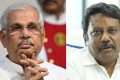 தமிழக முதல்வர் ஜோசப் விஜய்யின் முதன்மைச் செயலர் செந்தில்குமார் மக்கள் பவனுக்கு வருகை தந்து, அங்கு