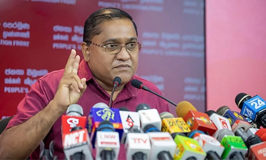 அமைச்சர் விஜித ஹேரத், IMF, ADB நிதியுதவி மற்றும் இறக்குமதி கட்டுப்பாடுகள் மூலம் இலங்கை ரூபாயின்