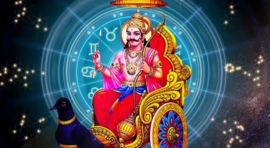 சனிபகவான் மே 17 முதல் அக்டோபர் 9 வரை ரேவதி நட்சத்திரத்தில் சஞ்சரிக்கும் இந்த 5
