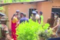 சீதுவ பகுதியில் ஒரு பெண் கொடூரமாகக் கொலை செய்யப்பட்டு, அவரது சடலம் ஒரு சூட்கேஸில் மறைத்து