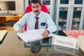 அந்த நேரத்தில் கடற்பரப்பில் பலத்த காற்றுடன் கடும் அலைகள் காணப்பட்டதாகக் கூறப்படுகிறது. படகு நடுக்கடலில் சென்று
