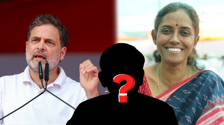 2026 சட்டமன்றத் தேர்தல் வேட்பாளர் தேர்வில் காங்கிரஸ் கட்சியில் ஊழல் நடந்துள்ளதாக அக்கட்சியின் உறுப்பினரும் கரூ