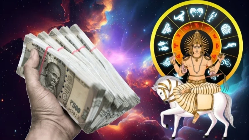 ஜூன் 2026 கிரகப் பெயர்ச்சிகளால் ரிஷபம், சிம்மம், கடகம், மிதுனம் மற்றும் தனுசு ராசிக்காரர்களுக்கு பணவரவு,