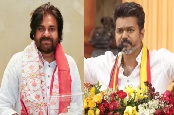 ஆந்திர மாநிலத் துணை முதலமைச்சரும் ஜனசேனா கட்சியின் தலைவருமான பவன் கல்யாண், அண்மையில் நடந்து முடிந்த