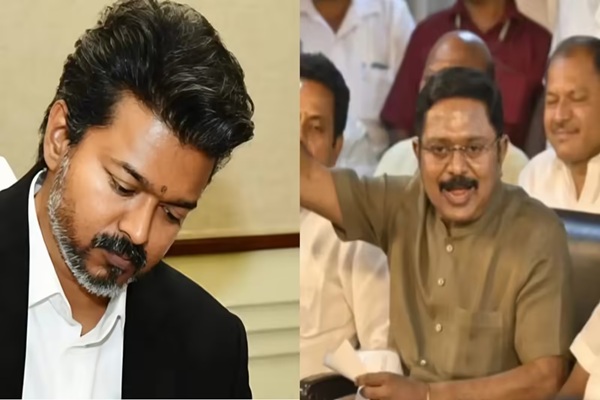தமிழ்நாடு சட்டமன்றத்தில் ஆதிமுகவைச் சேர்ந்த மூன்று எம்எல்ஏக்கள் தங்களது பதவிகளை அதிரடியாக ராஜினாமா செய்துவிட்ட