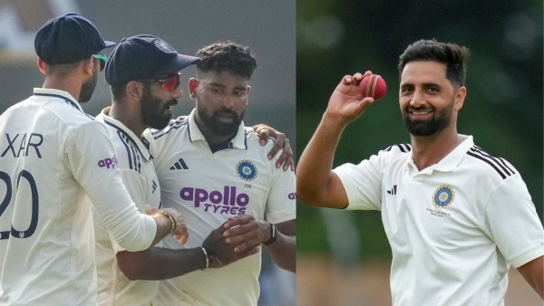 India vs Afghanistan Test Jasprit Bumrah to be rested Maiden Call-up for Aqib Nabi Dar from Jammu Kashmir India vs Afghanistan Test Jasprit Bumrah to be rested Maiden Call-up for Aqib Nabi Dar from Jammu Kashmir
