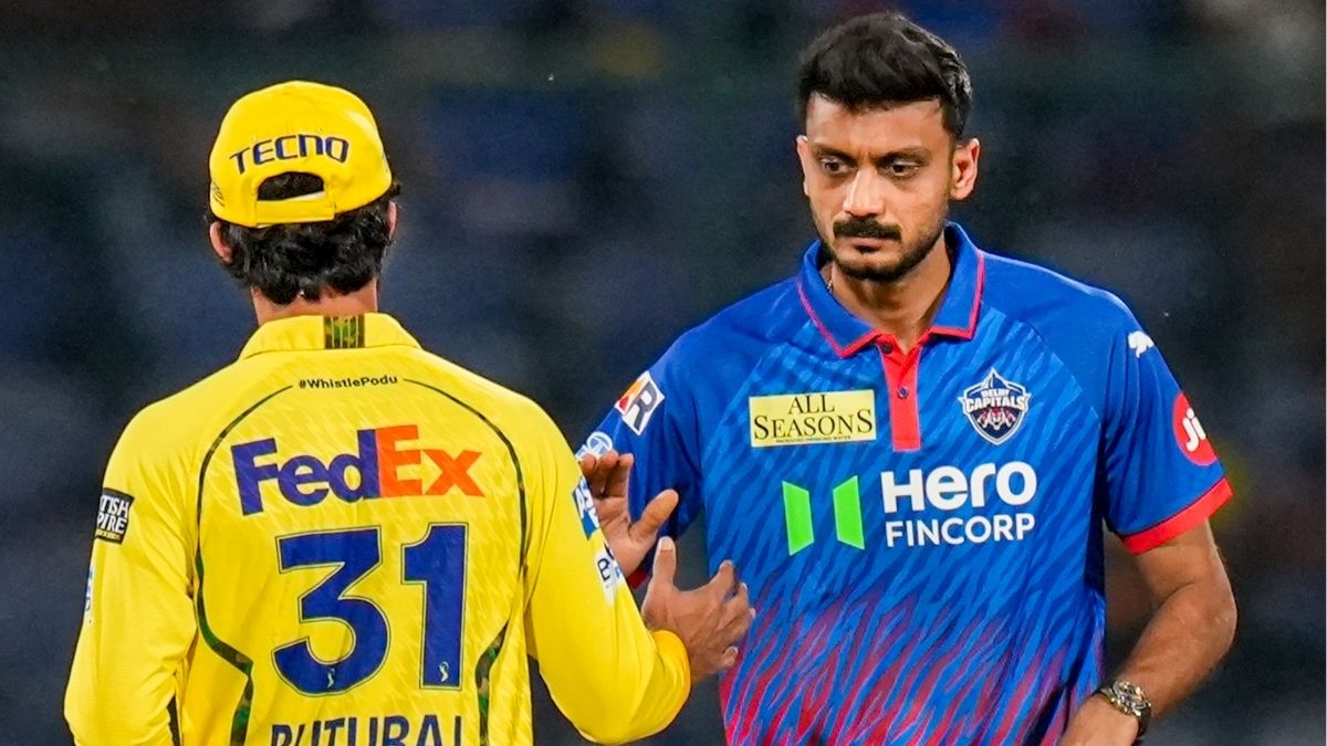 “நாங்க அங்கேதான் தோற்றோம்”..  சிஎஸ்கே-விடம் படுதோல்வி அடைந்த பின் உண்மையை உடைத்த அக்சர் படேல்