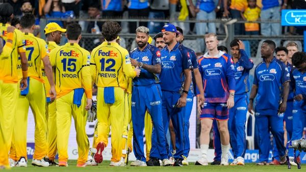 IPL 2026: When Did Both CSK and Mumbai Indians Out of Playoff
