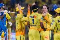 IPL 2026: சேப்பாக்கத்தில் மிரள வைத்த சிஎஸ்கே பவுலர்கள்.. சிஎஸ்கே சுழலில் சிக்கிய மும்பை இந்தியன்ஸ்!