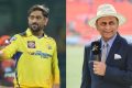 IPL 2026: Sunil Gavaskar Doubts MS Dhoni's Presence in Crucial CSK vs