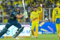 IPL 2026: Gujarat Titans posted a daunting total of 229/4 against Chennai