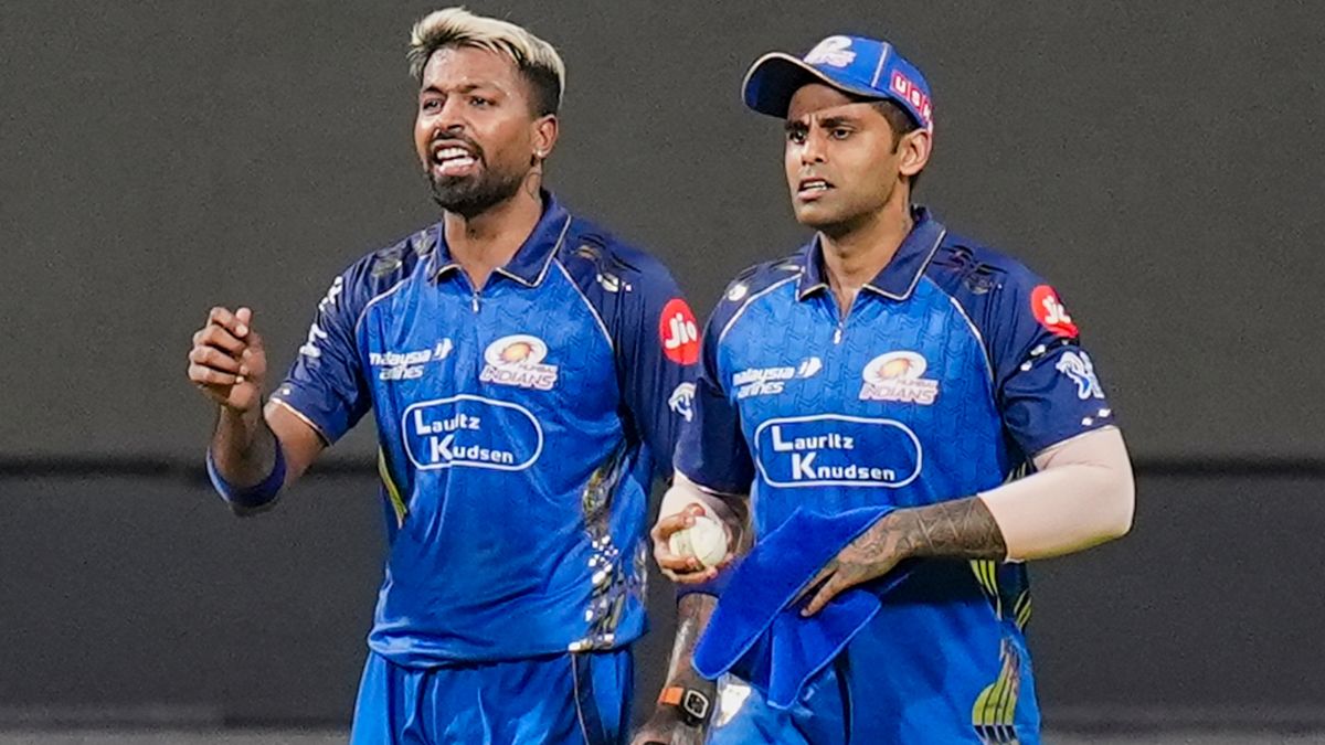 IPL 2026: மெகா ட்விஸ்ட்.. ஹர்திக் பாண்டியா நீக்கம்.. மும்பை இந்தியன்ஸ் கேப்டனாக சூர்யகுமார் யாதவ்!
