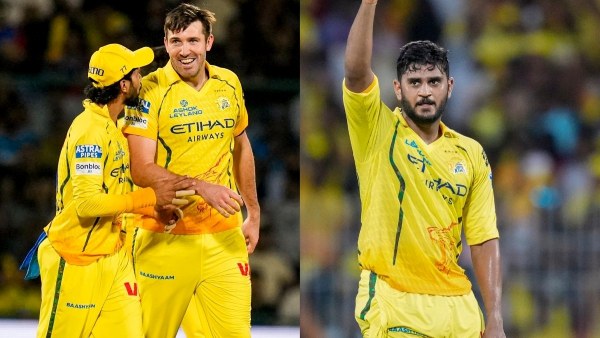 IPL 2026 CSK vs LSG: Why Jamie Overton with 3 wickets Won