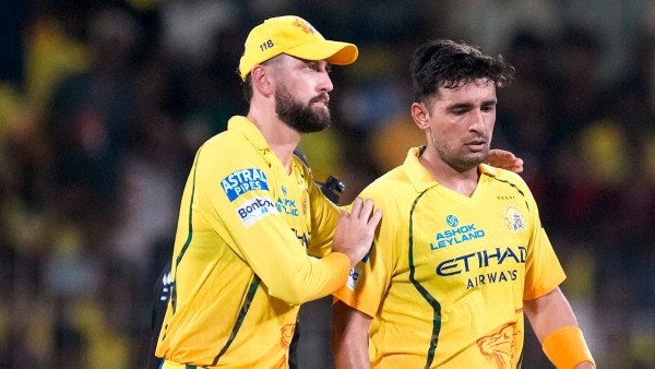 IPL 2026 CSK vs LSG: Anshul Kamboj's Records Most Runs Conceded for