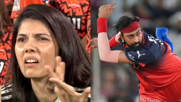 IPL 2026: Kavya Maran steals the spotlight during the SRH vs RCB
