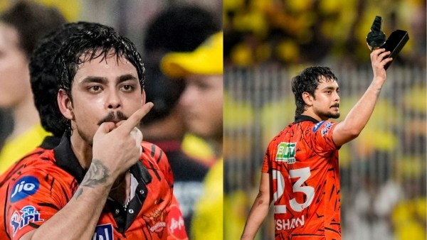 IPL 2026: Ishan Kishan Mocks CSK Fans After Dominant Win in CSK