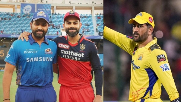 IPL 2026: Rohit Sharma and Virat Kohli Equal MS Dhoni's Historic Milestone.