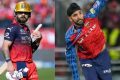 IPL 2026: Virat Kohli's Playful Sledging Met with Silence by Harpreet Brar;