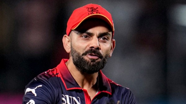 IPL 2026 RCB vs GT: Virat Kohli failed to hit half century