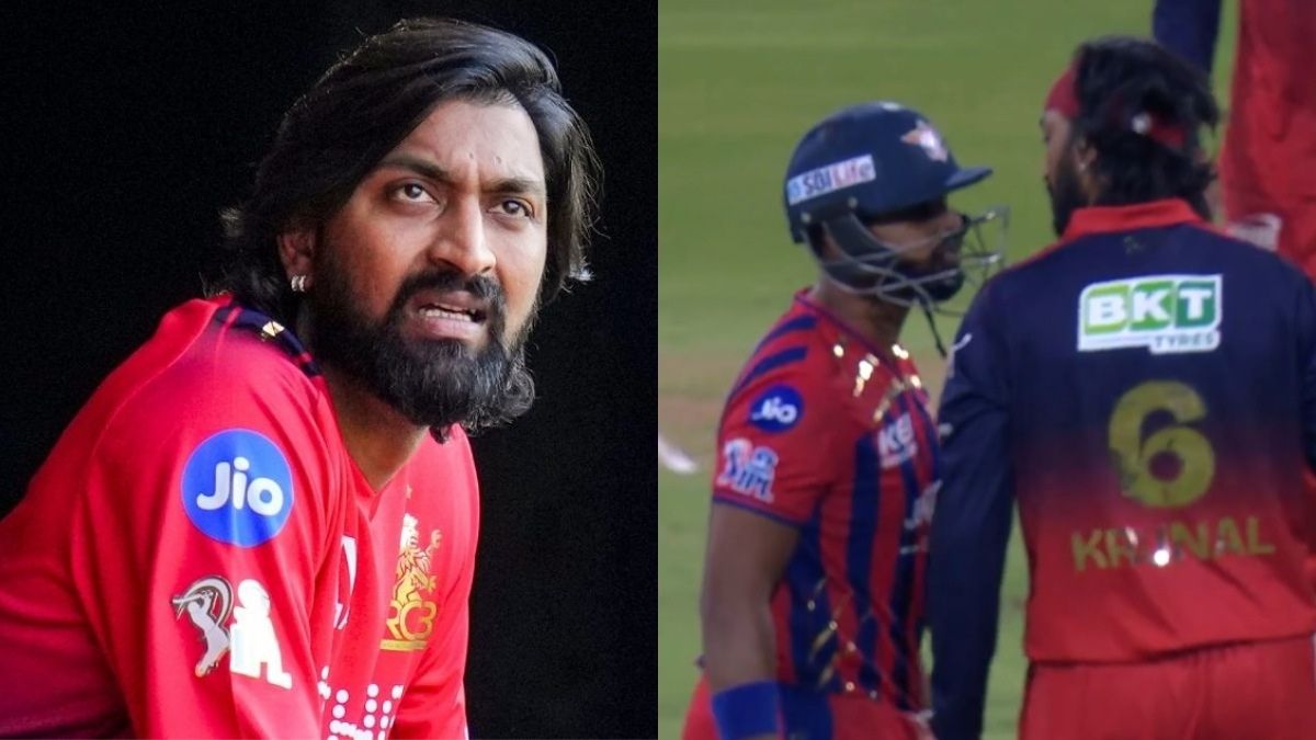 IPL 2026: க்ருனால் பாண்டியா காலரைப் பிடித்த பூரன்.. ஓடி வந்த லக்னோ கோச்.. என்ன நடந்தது?