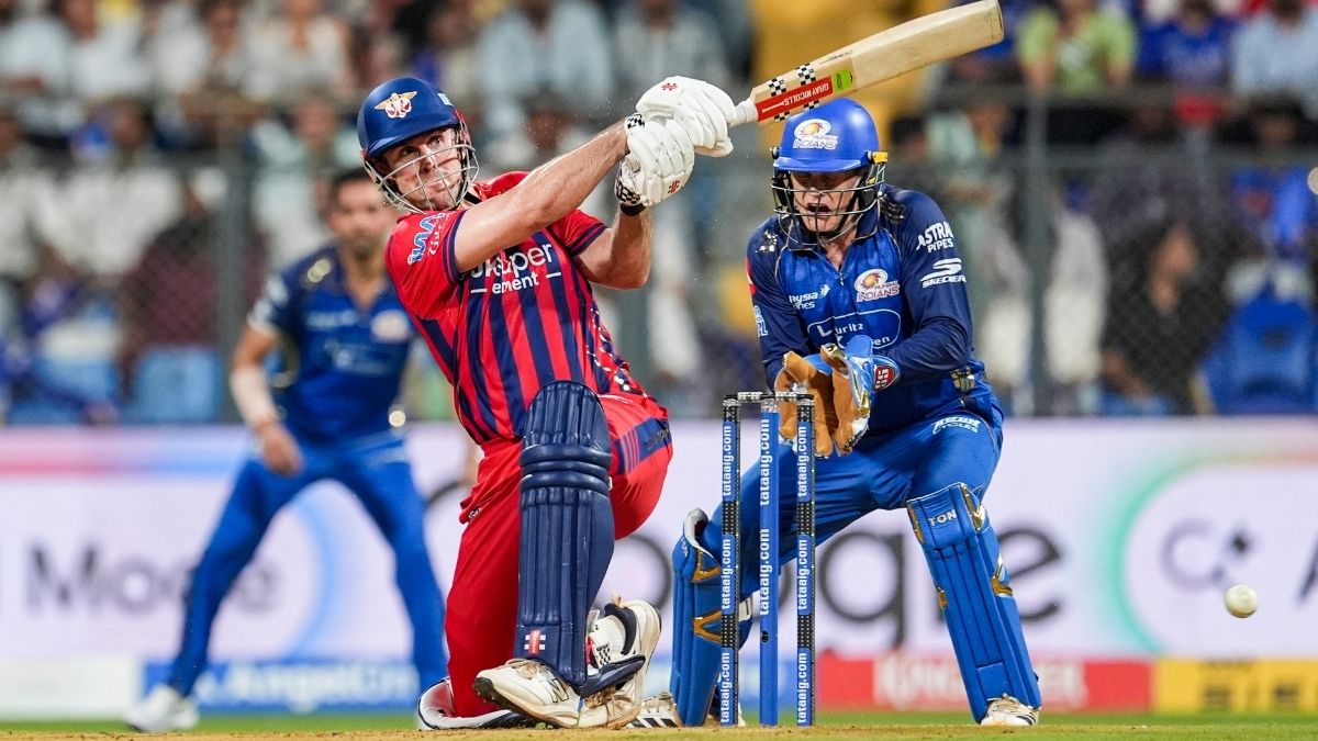 IPL 2026: 8 சிக்ஸ், 300 ஸ்ட்ரைக் ரேட்.. பூரன் மரண அடி.. மார்ஷ் அதிரடி துவக்கம்.. LSG மெகா ஸ்கோர்