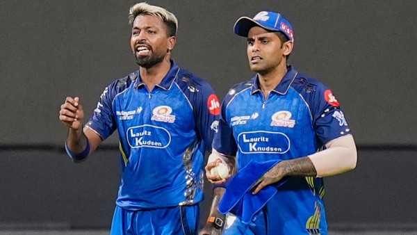 IPL 2026 Hardik Pandya and Suryakumar Yadav Missing from MI Travel Squad to Dharamsala