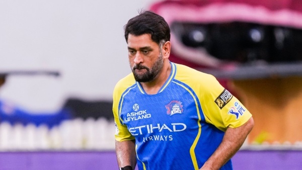 IPL 2026: MS Dhoni won't travel with CSK for the clash against