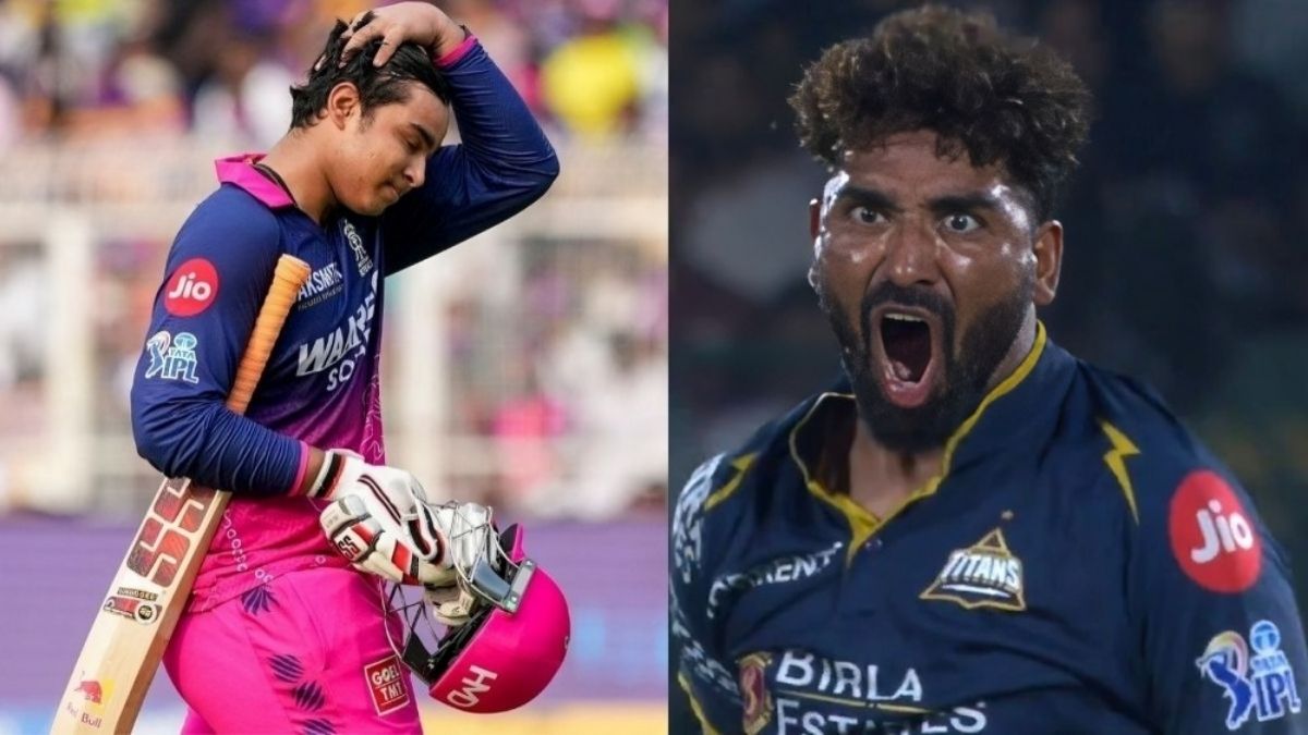 IPL 2026: “என் பந்திலேயே சிக்ஸ் அடிப்பாயா?” வைபவ் சூர்யவன்ஷி முன் ஆக்ரோஷமாக கத்திய சிராஜ்